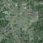 Mailsi - Satellite Map or View of Mailsi City