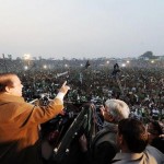 Nawaz Sharif Addressing huge Jalsa at Jinnah Stadium Gujranwala on 31-12-2011