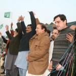 Nawaz Sharif PMLN historical Jalsa in Gujranwala on Dec 31 2011 (4)