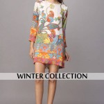 Deepak Perwani Winter Collection 1