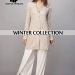 Deepak Perwani Winter Collection 5