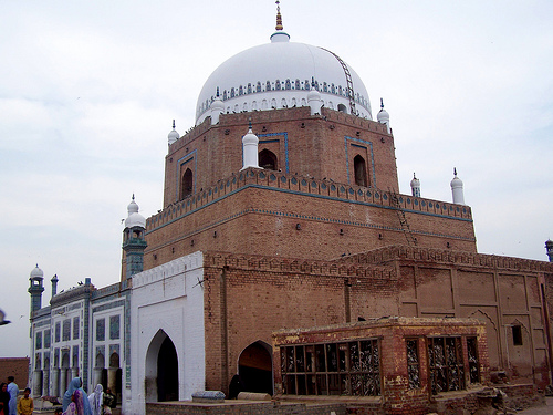 Azri Multan Multan – Mazar Bahauddin Zakriya Multani – Paki Mag