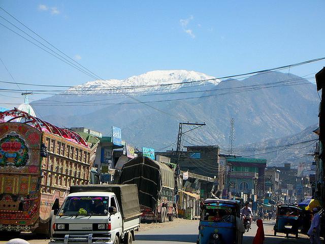 Mingora Map Mingora Swat City & Moutains – Paki Mag