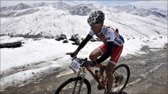 Himalayas Mountain Cycle Race 2011 Jalkhad to Babusar in Kaghan valley-4