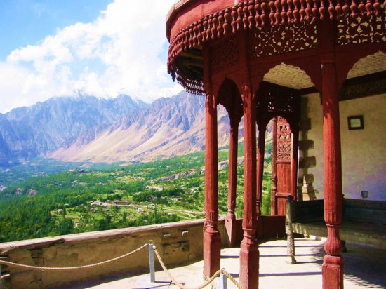 Basit Gilgit Baltit Fort Gilgit 3 – Paki Mag