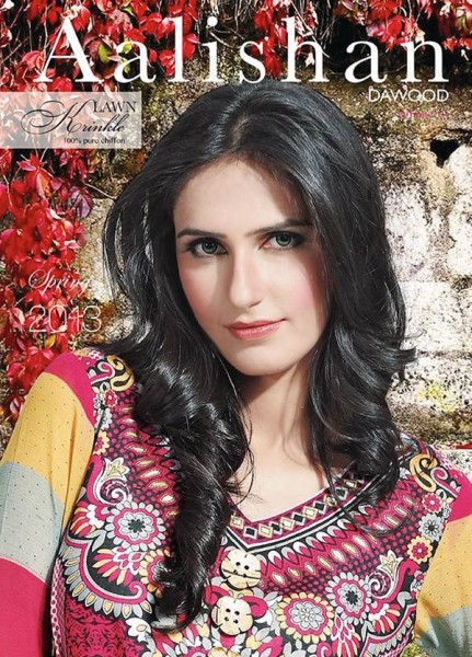 Dawood Chiffon Lawn 1