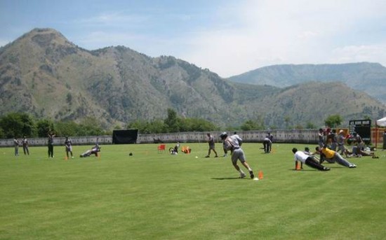 PCB Training Camp Abbotabad