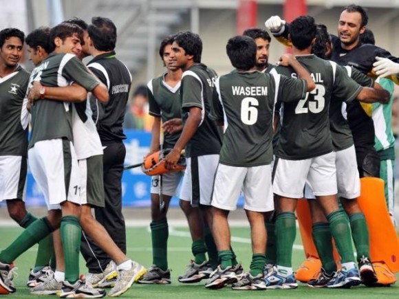 Pakistan Hockey Malaysia