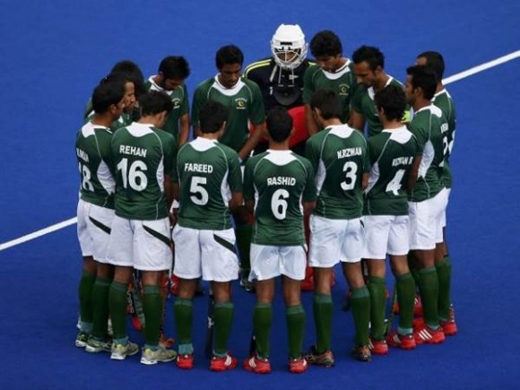 Pakistan Japan Hockey Final