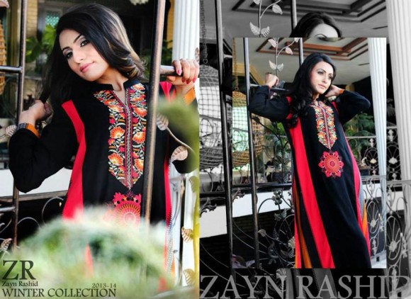 Zayn Rashid Winter Design 8