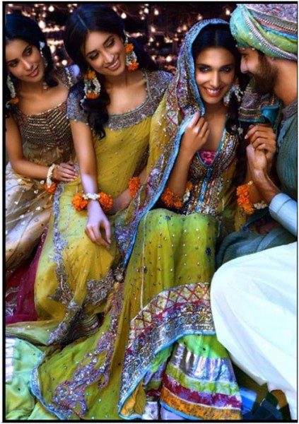 Lajwanti Bridal Dress 1