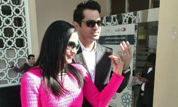 Veena Malik Wedding Ceremony