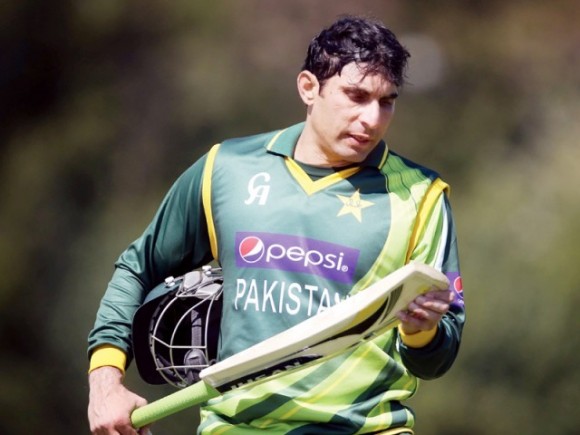 Misbah Imran Khan Record