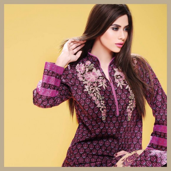 Yahsir Waheed 2014 Lawn 5