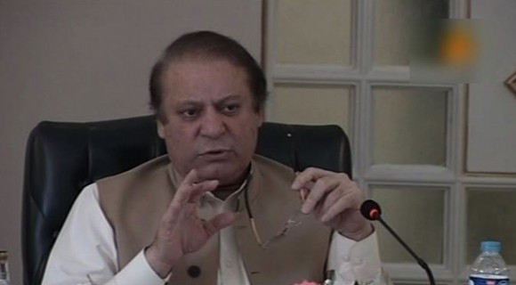 Nawaz Sharif Elecricity Plan 2014