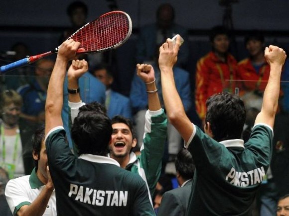 Squash Tournament Pakistan 2014