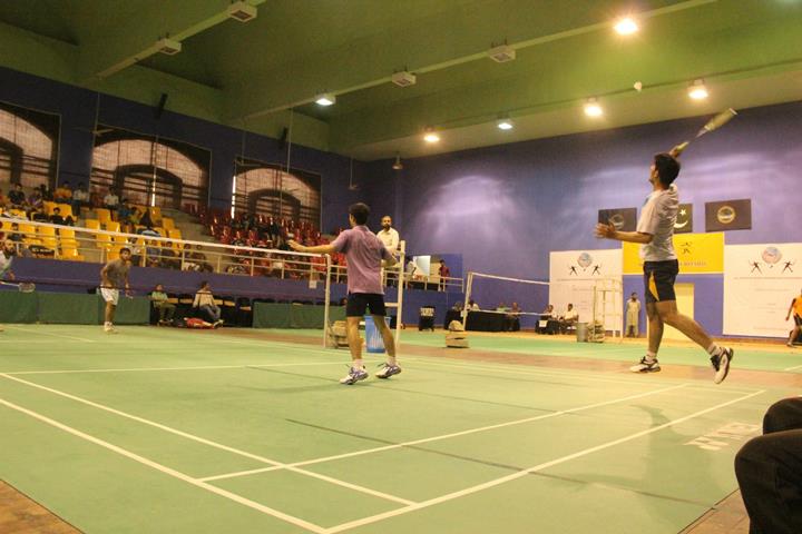 Pakistan Badminton Championship 2014