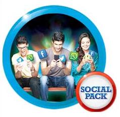 Zong Social Pack Free Twitter Facebook WhatsApp