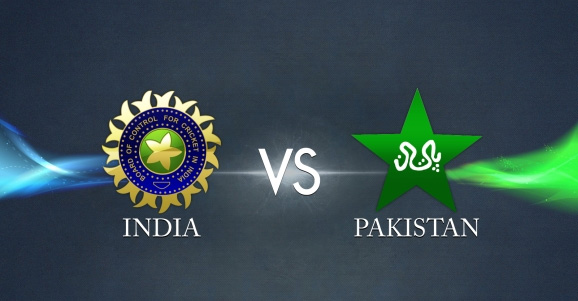 India Pakistan 2015 Cricket Series