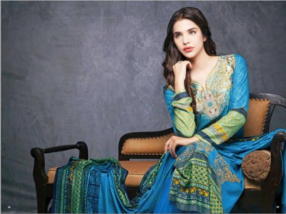 House Of Ittehad 2014 Fall Winter 13