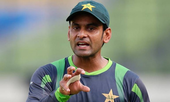 Hafeez Bowling Banned