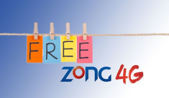 Zong Free Internet