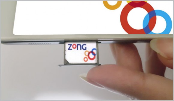 Zong re-connect