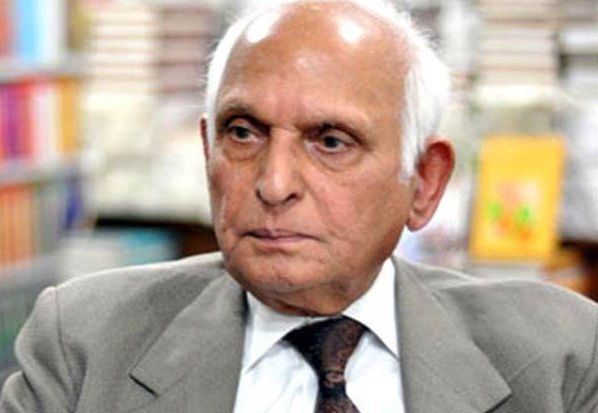 Intezar Hussain Death on Feb 2, 2016 (Profile 1923-2016)