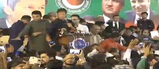 imran-khan-address-to-pti-workers-convention-in-faisalabad-20-10-2016