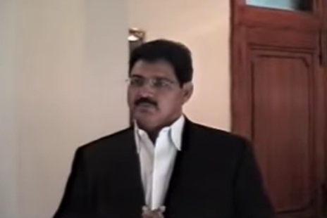 Ch Muhammad Farooq Ex law Minister Punjab - PP 114 Sarai Alamgir Gujrat