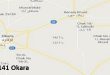 NA 141 Okara Google Area Location Map Election 2018 National Assembly constituency (Halqa)-min