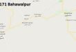 NA 171 Bahawalpur Google Area Location Map Election 2018 National Assembly constituency (Halqa)-min