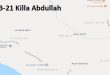 PB 21 Killa Abdullah Google Area Location Map Election 2018 Balochistan Assembly constituency (Halqa)-min