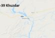 PB 39 Khuzdar Google Area Location Map Election 2018 Balochistan Assembly constituency (Halqa)-min