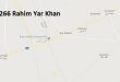 PP 266 Rahim Yar Khan Google Area Location Map Election 2018 Punjab Assembly constituency (Halqa)-min